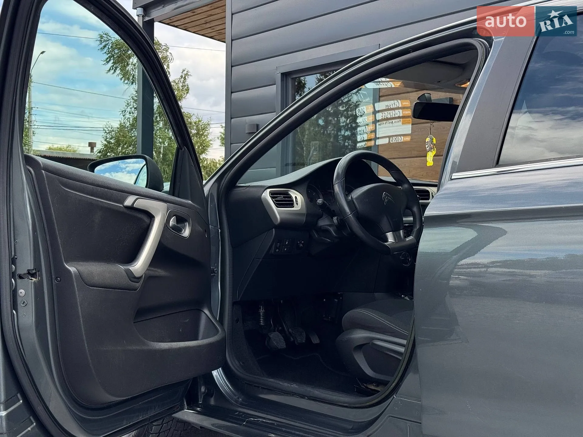 2013 Citroen C-Elysee - мініатюра 20