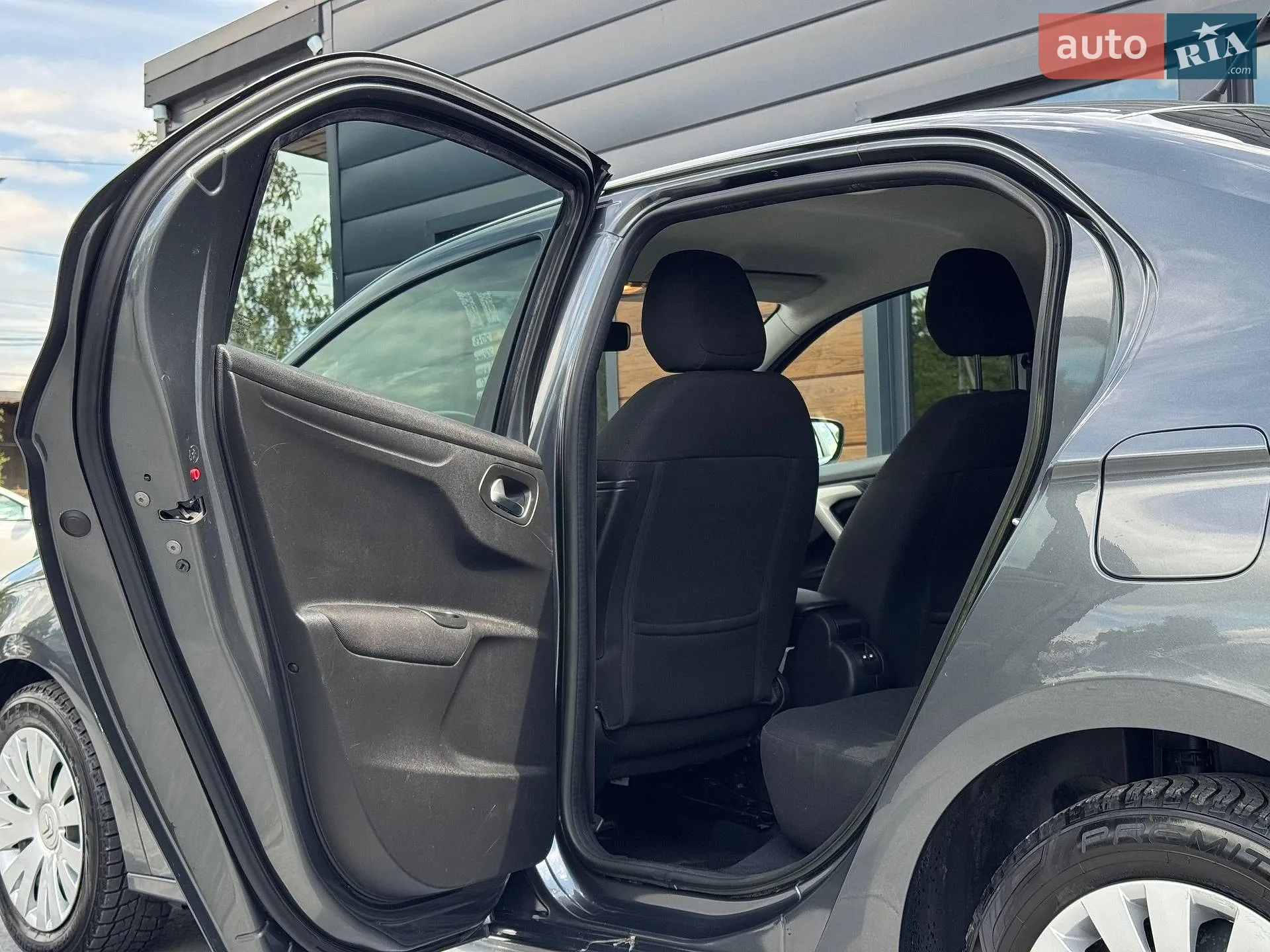 2013 Citroen C-Elysee - мініатюра 36
