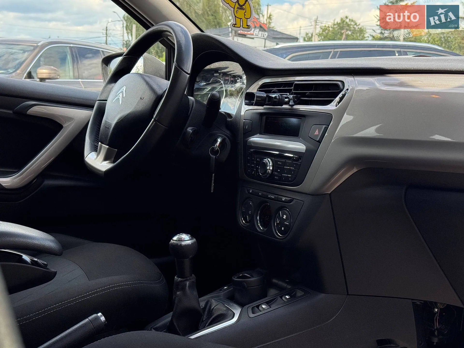 2013 Citroen C-Elysee - мініатюра 53