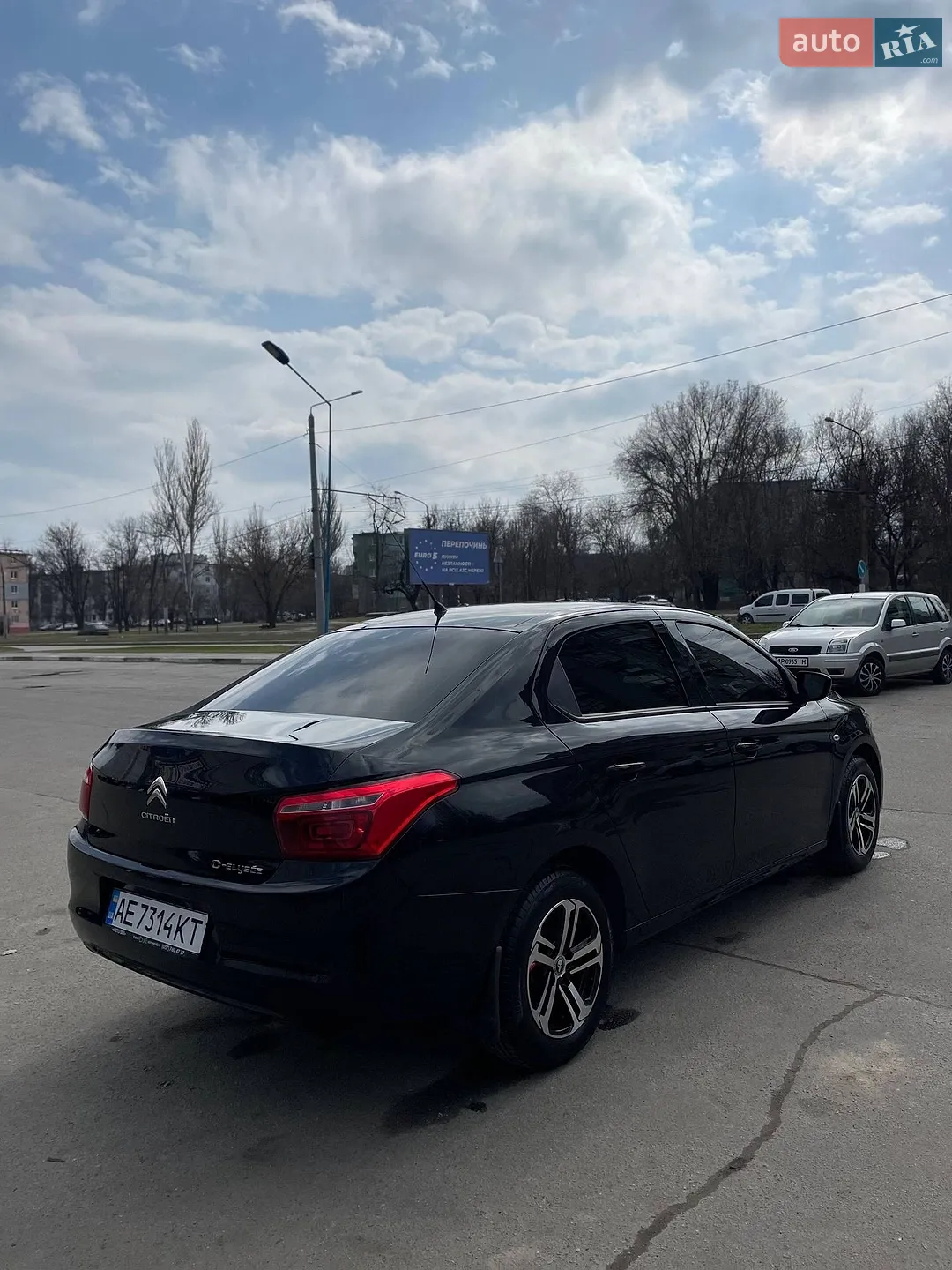 2019 Citroen C-Elysee - мініатюра 4