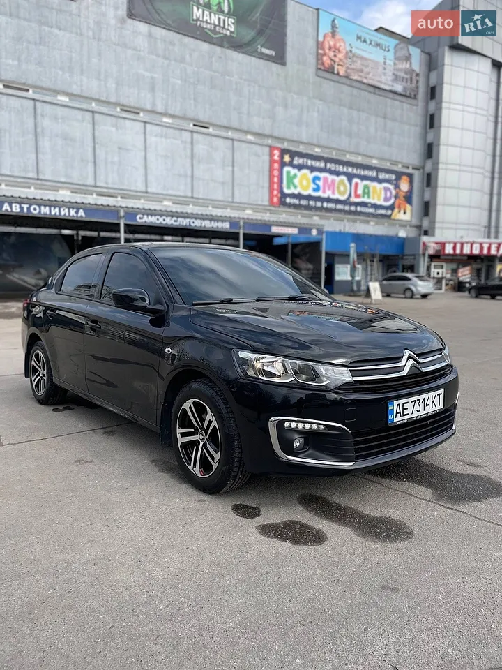 2020 Citroen C-Elysee - мініатюра 10