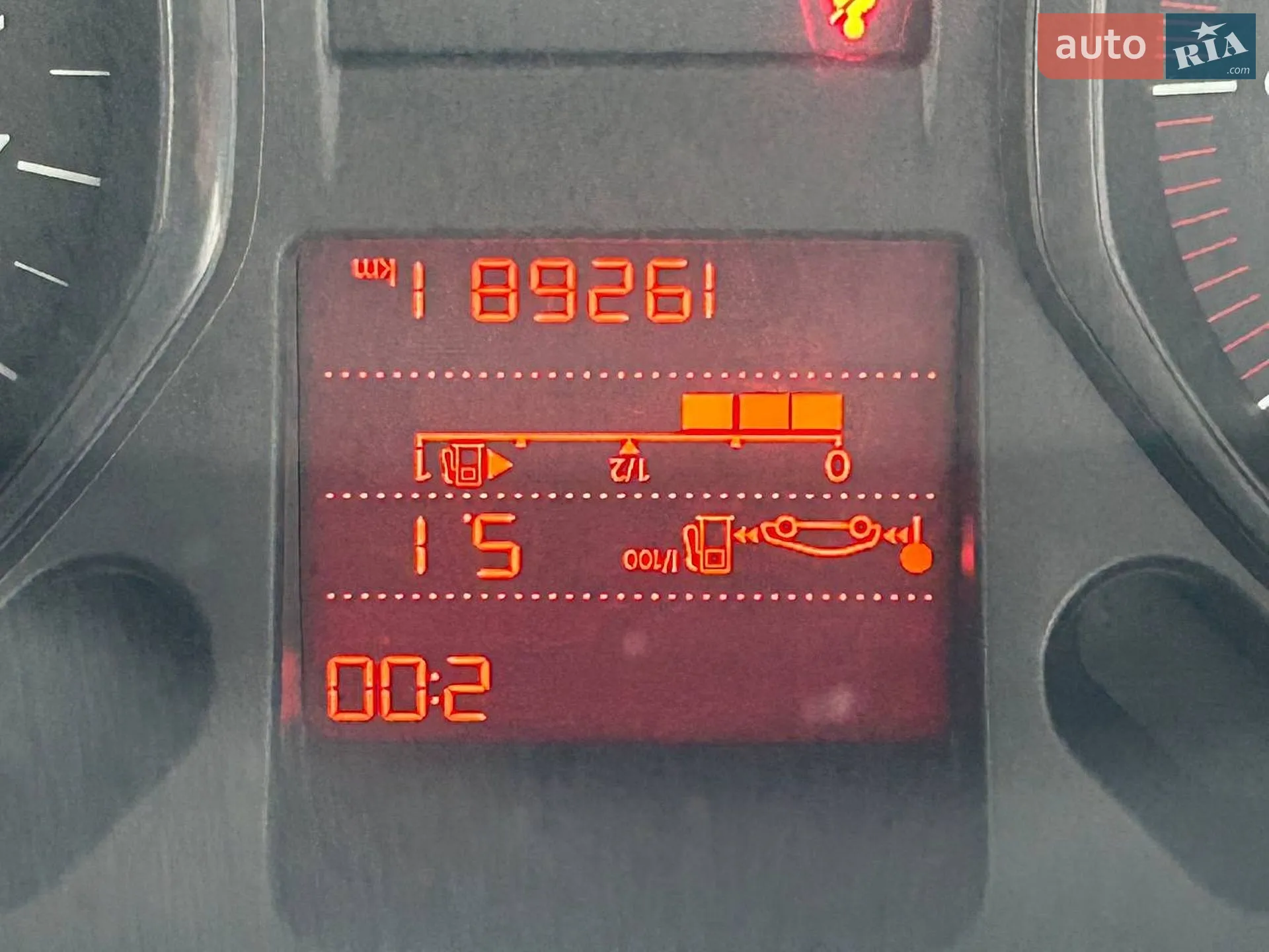 2014 Citroen C-Elysee - мініатюра 18