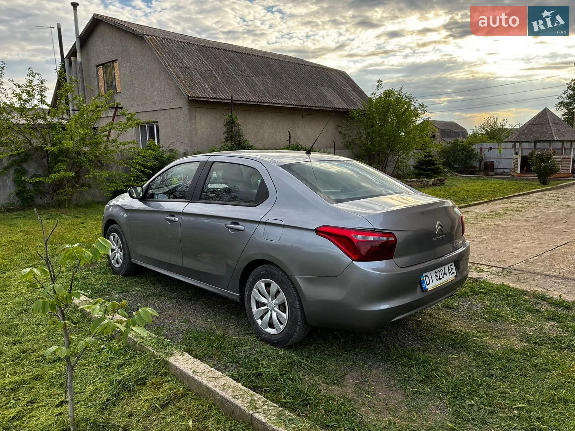 2017 Citroen C-Elysee - мініатюра 4