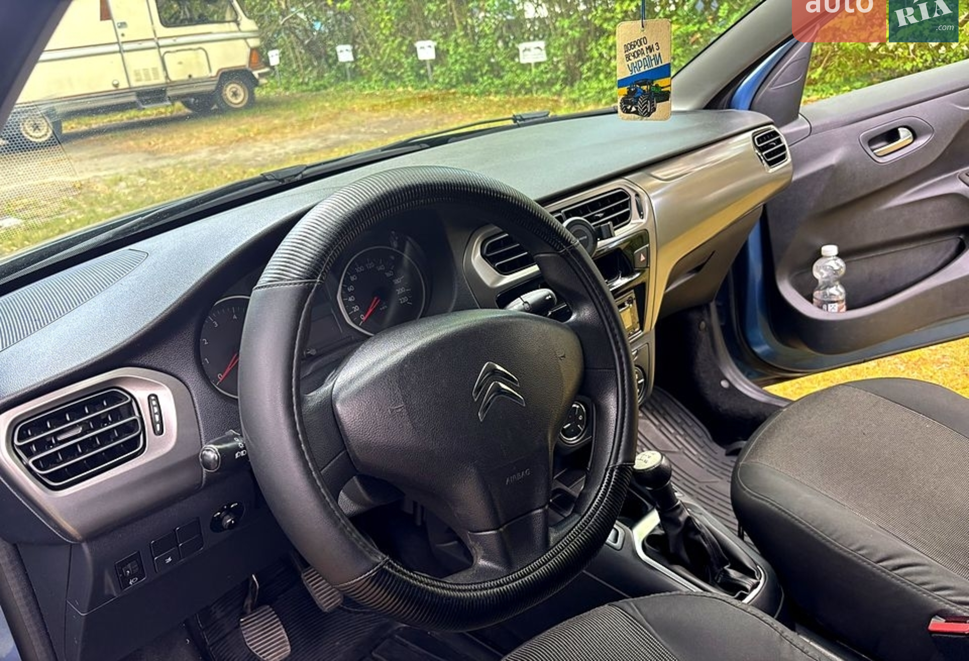 2013 Citroen C-Elysee - мініатюра 7