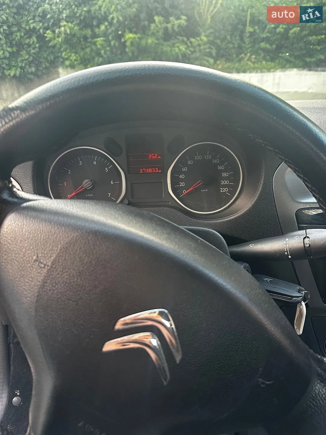 2014 Citroen C-Elysee - мініатюра 16