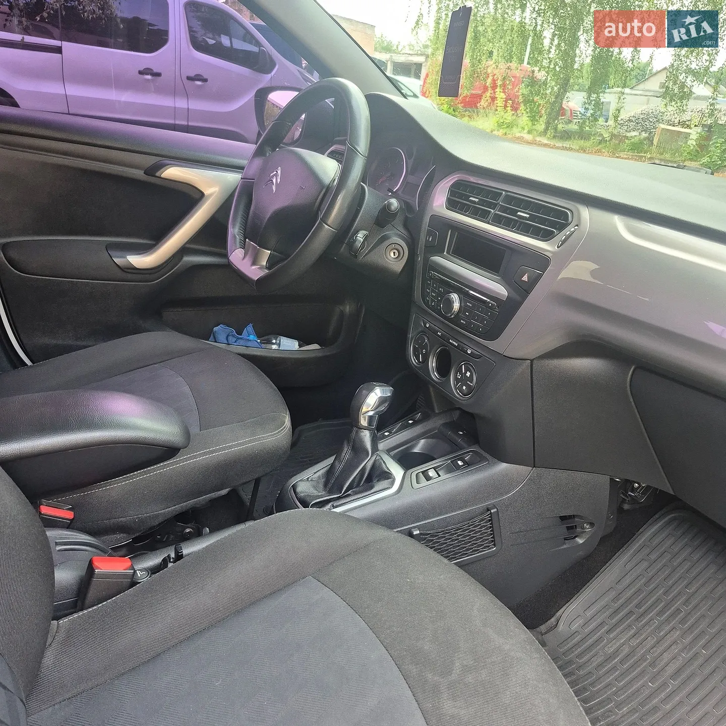 2014 Citroen C-Elysee - мініатюра 8