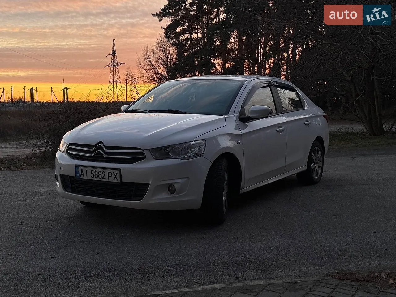 2016 Citroen C-Elysee - мініатюра 32