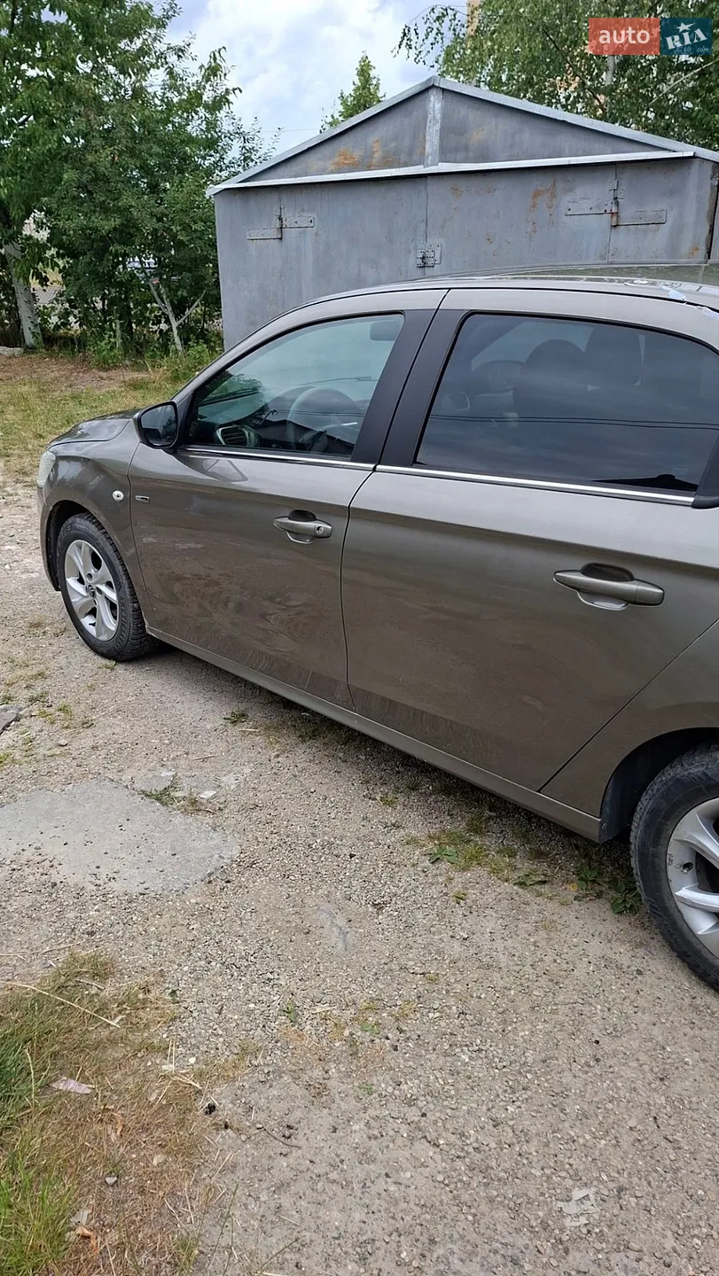 2013 Citroen C-Elysee - мініатюра 4