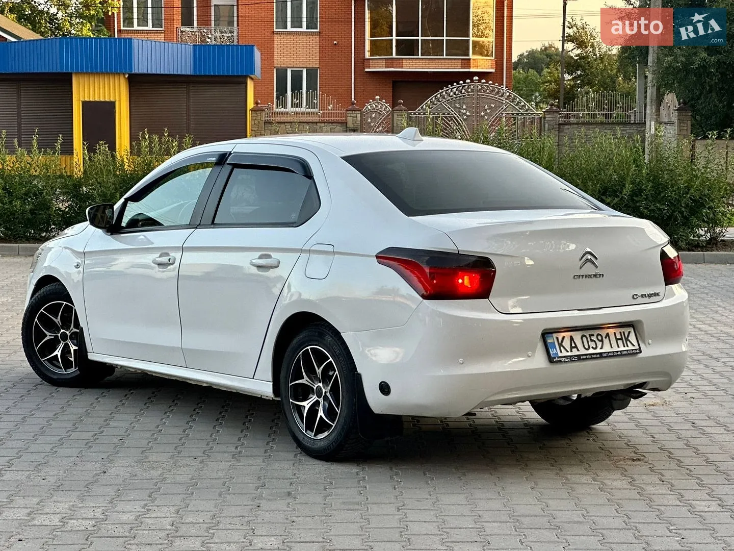 2016 Citroen C-Elysee - мініатюра 3