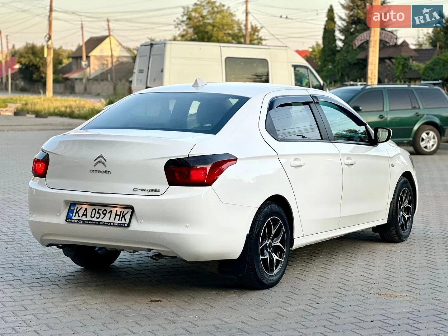 2016 Citroen C-Elysee - мініатюра 4