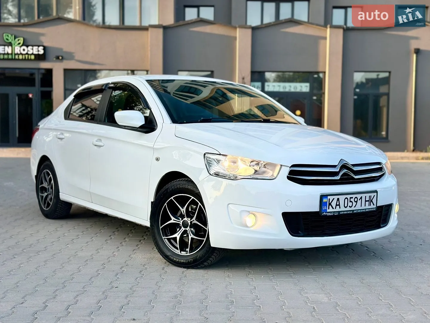 2016 Citroen C-Elysee - мініатюра 9