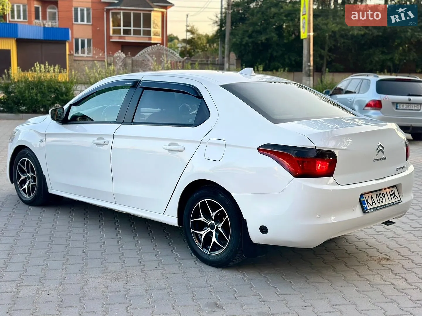 2016 Citroen C-Elysee - мініатюра 19