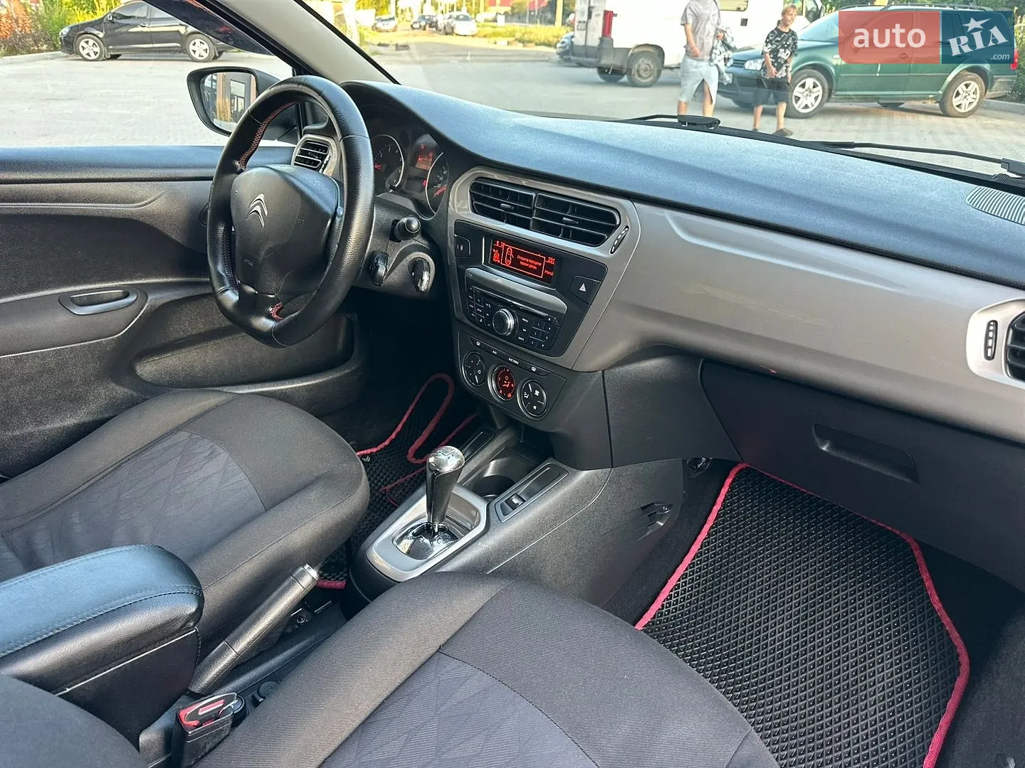 2016 Citroen C-Elysee - мініатюра 32
