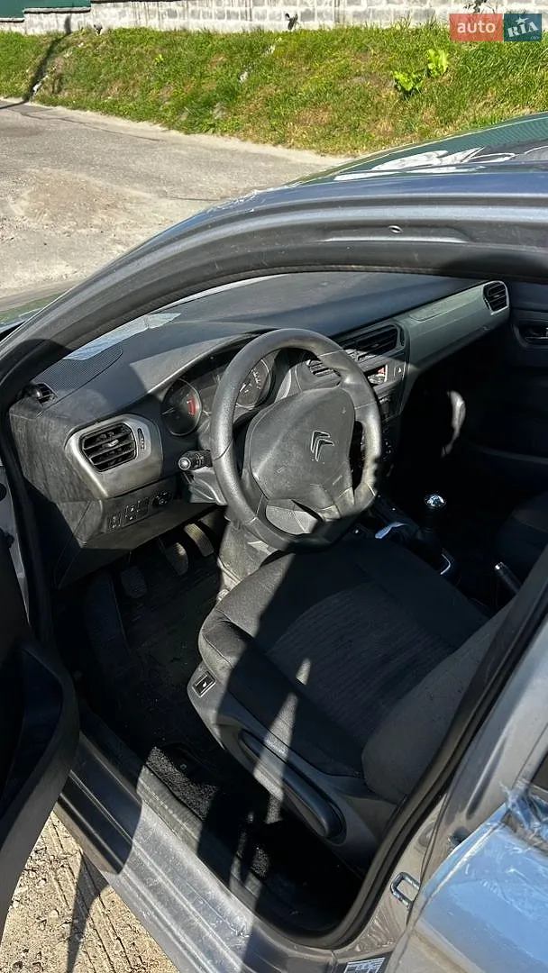 2018 Citroen C-Elysee - мініатюра 7