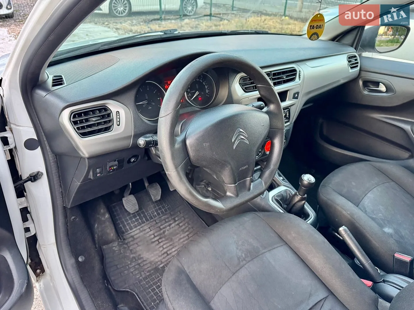 2017 Citroen C-Elysee - мініатюра 10