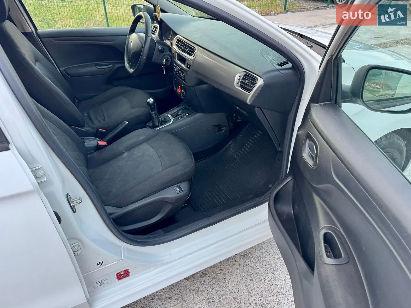 2017 Citroen C-Elysee - мініатюра 16