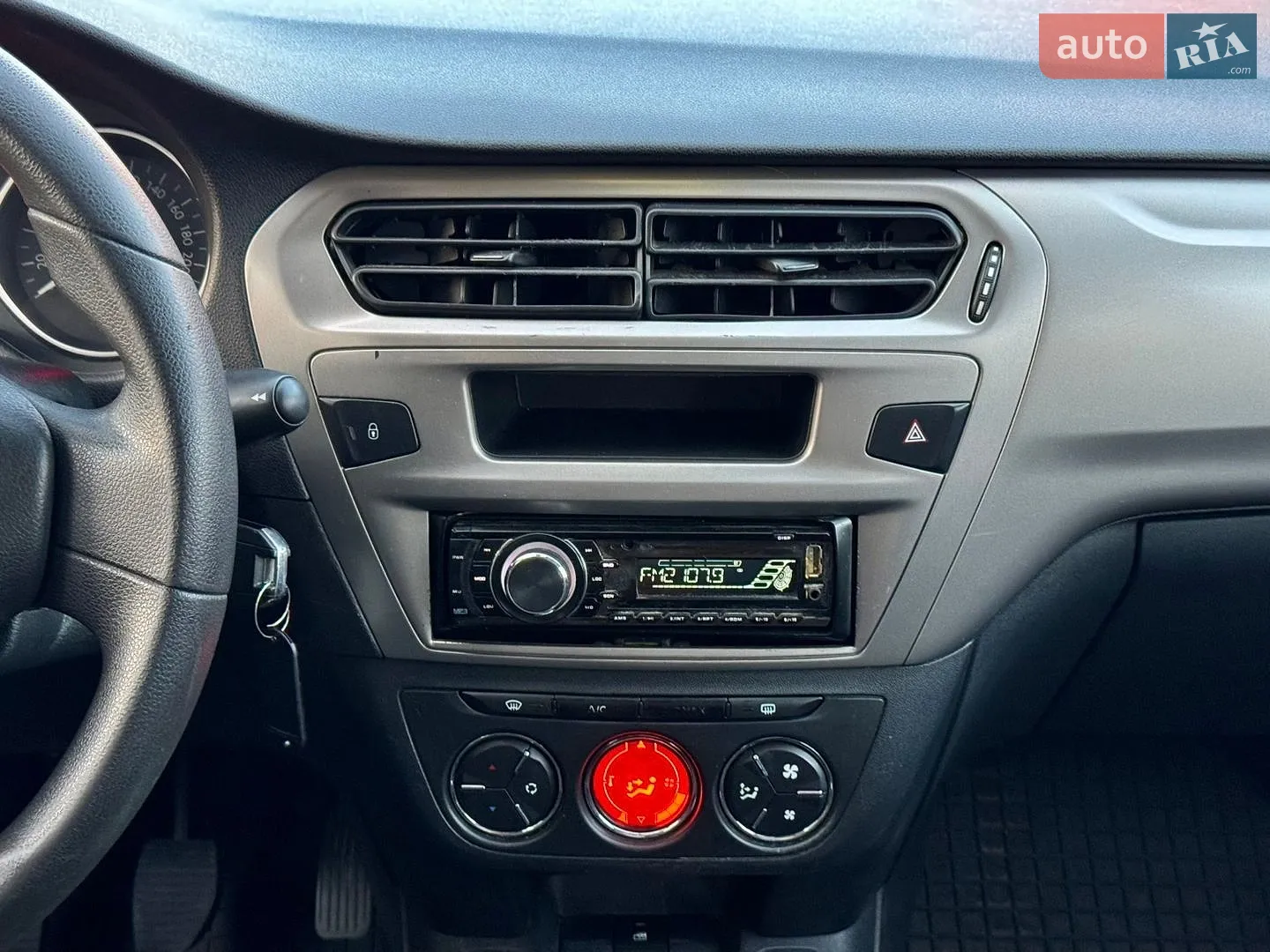 2017 Citroen C-Elysee - мініатюра 22