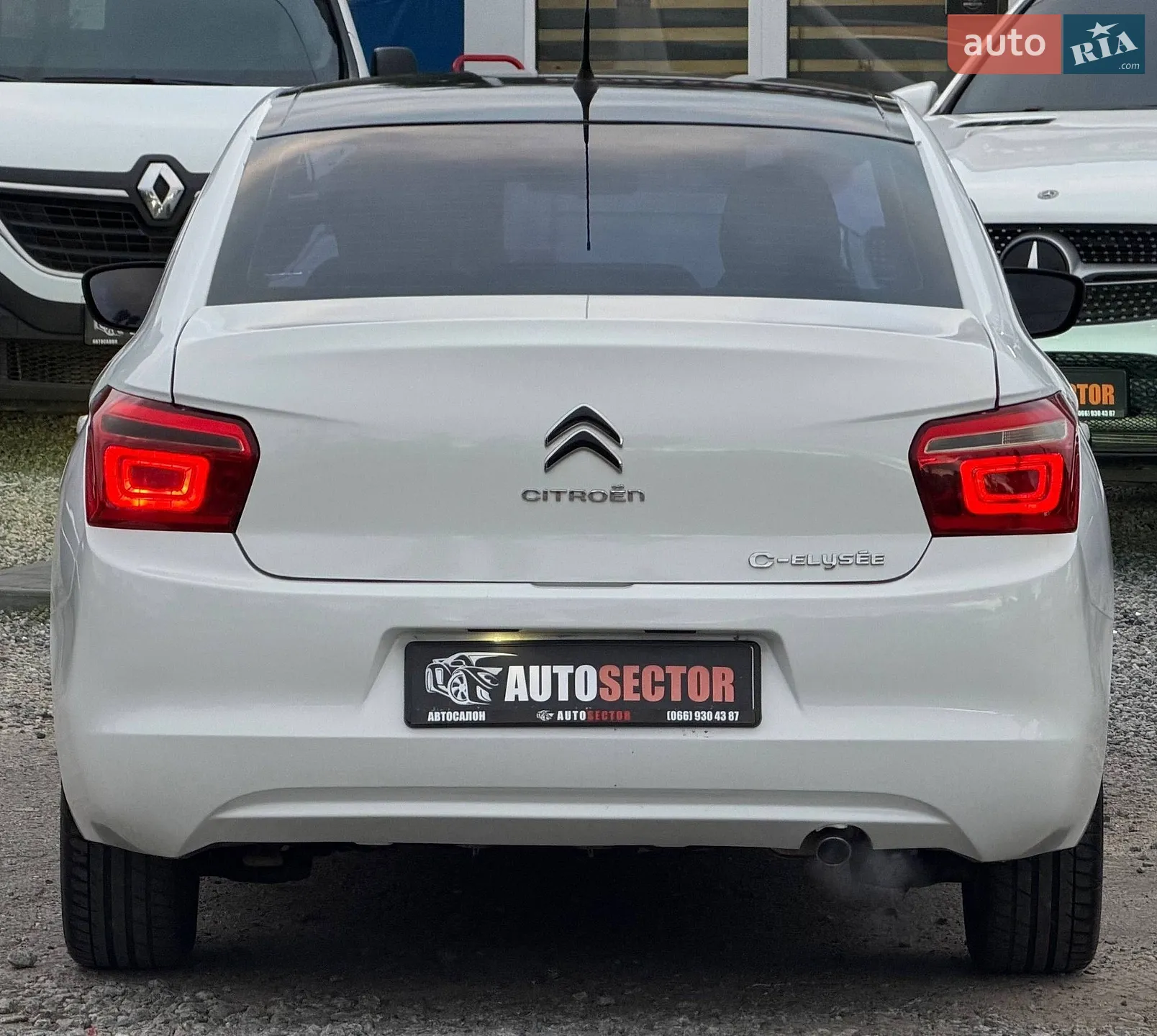 2019 Citroen C-Elysee - мініатюра 10
