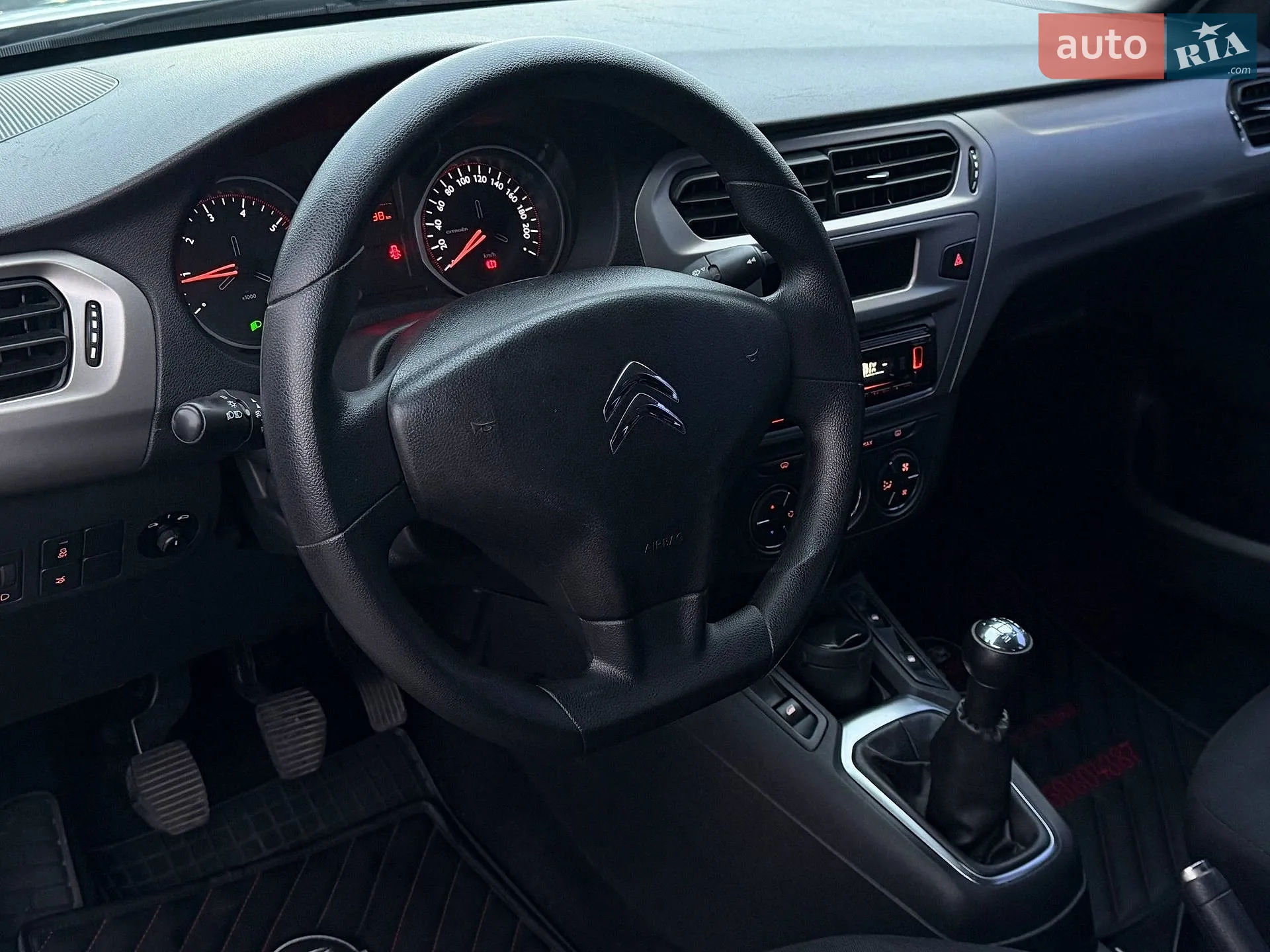 2019 Citroen C-Elysee - мініатюра 14