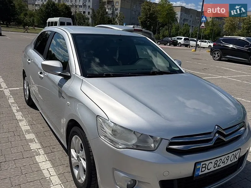 Citroen C-Elysee