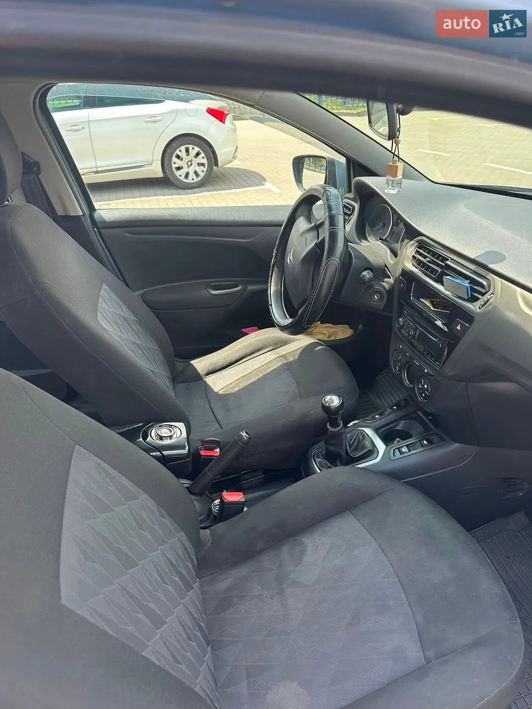 2013 Citroen C-Elysee - мініатюра 7