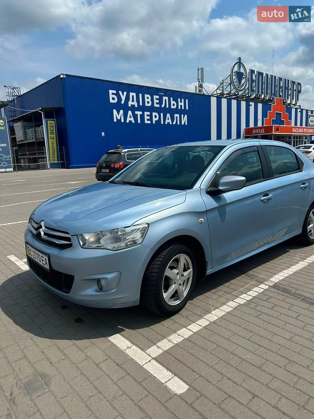 2013 Citroen C-Elysee - мініатюра 14