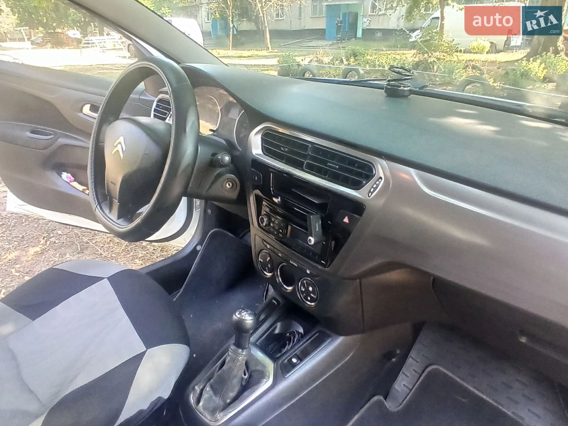 2013 Citroen C-Elysee - мініатюра 2