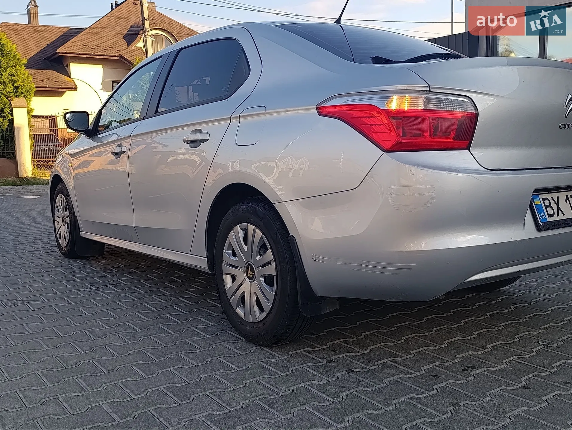 2013 Citroen C-Elysee - мініатюра 4