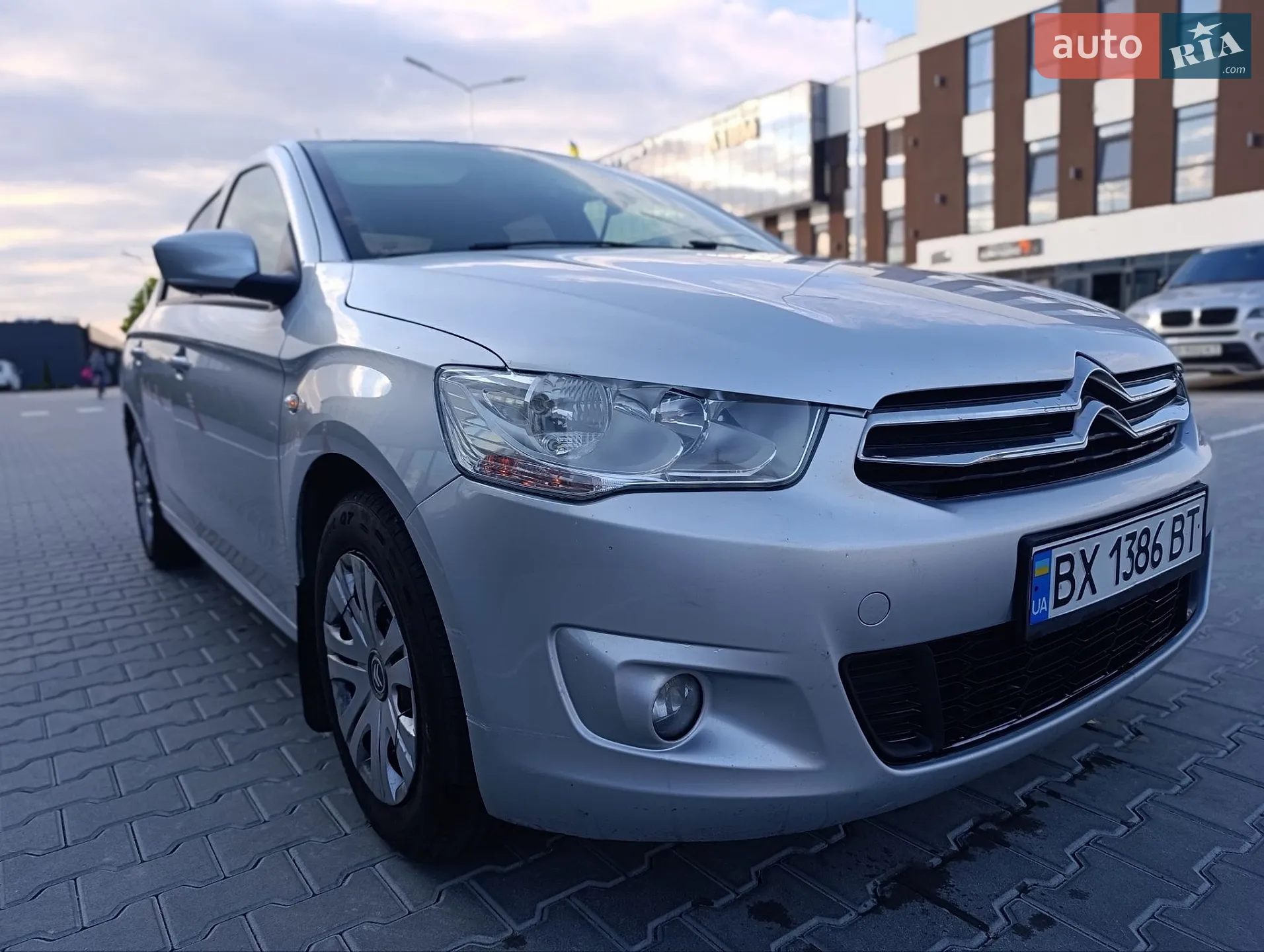 2013 Citroen C-Elysee - мініатюра 11
