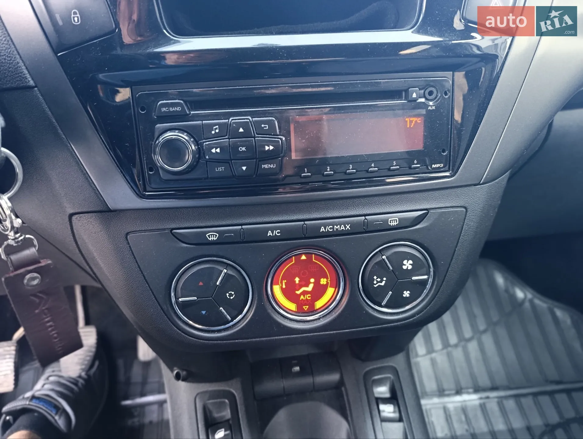 2013 Citroen C-Elysee - мініатюра 13