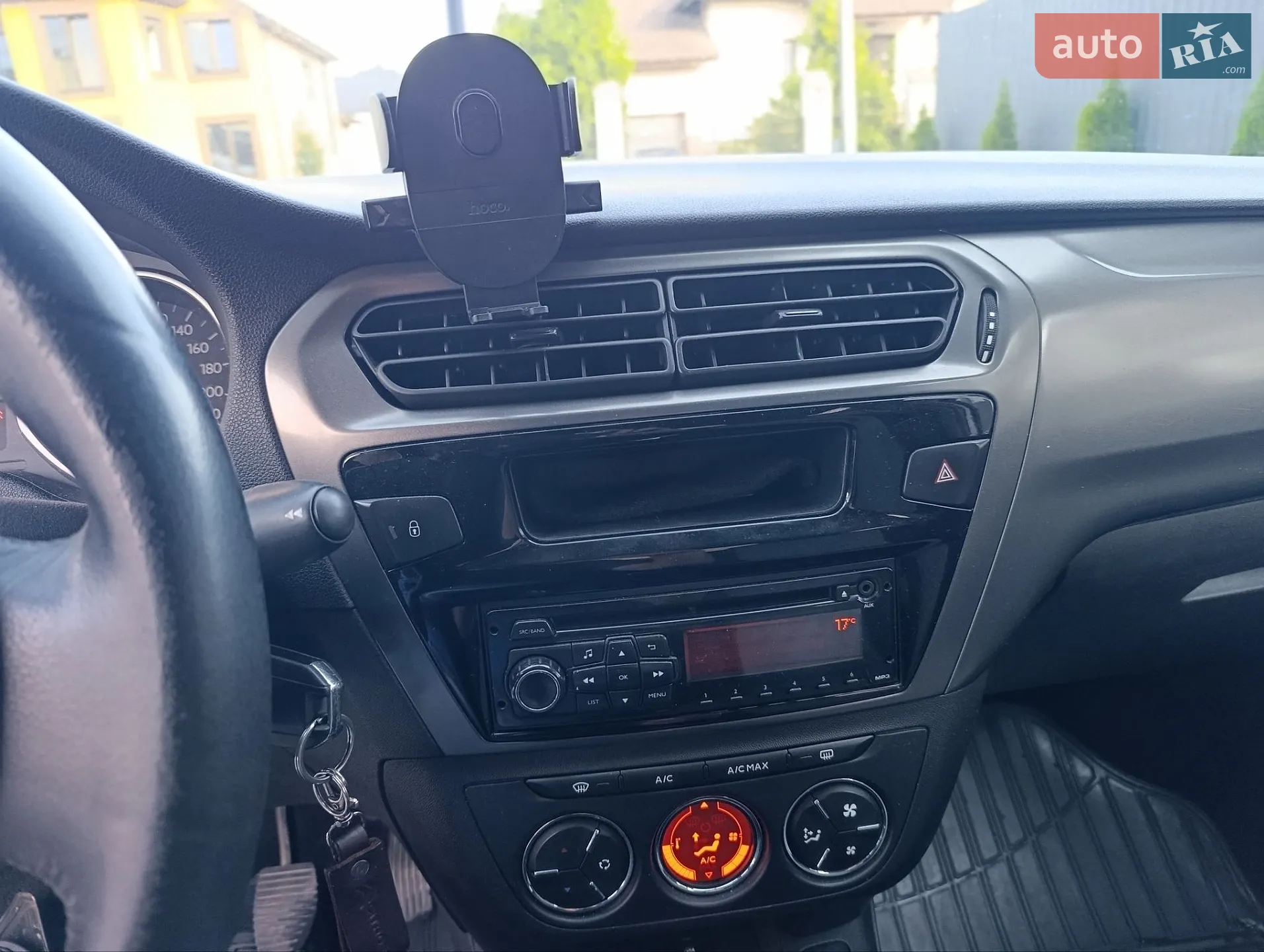 2013 Citroen C-Elysee - мініатюра 14
