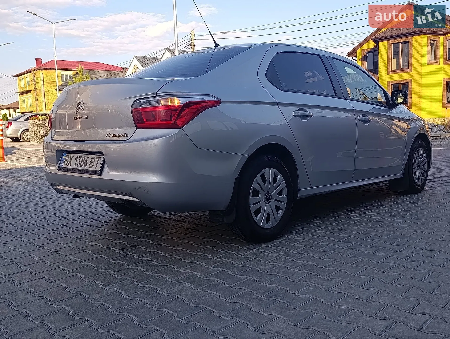 2013 Citroen C-Elysee - мініатюра 6