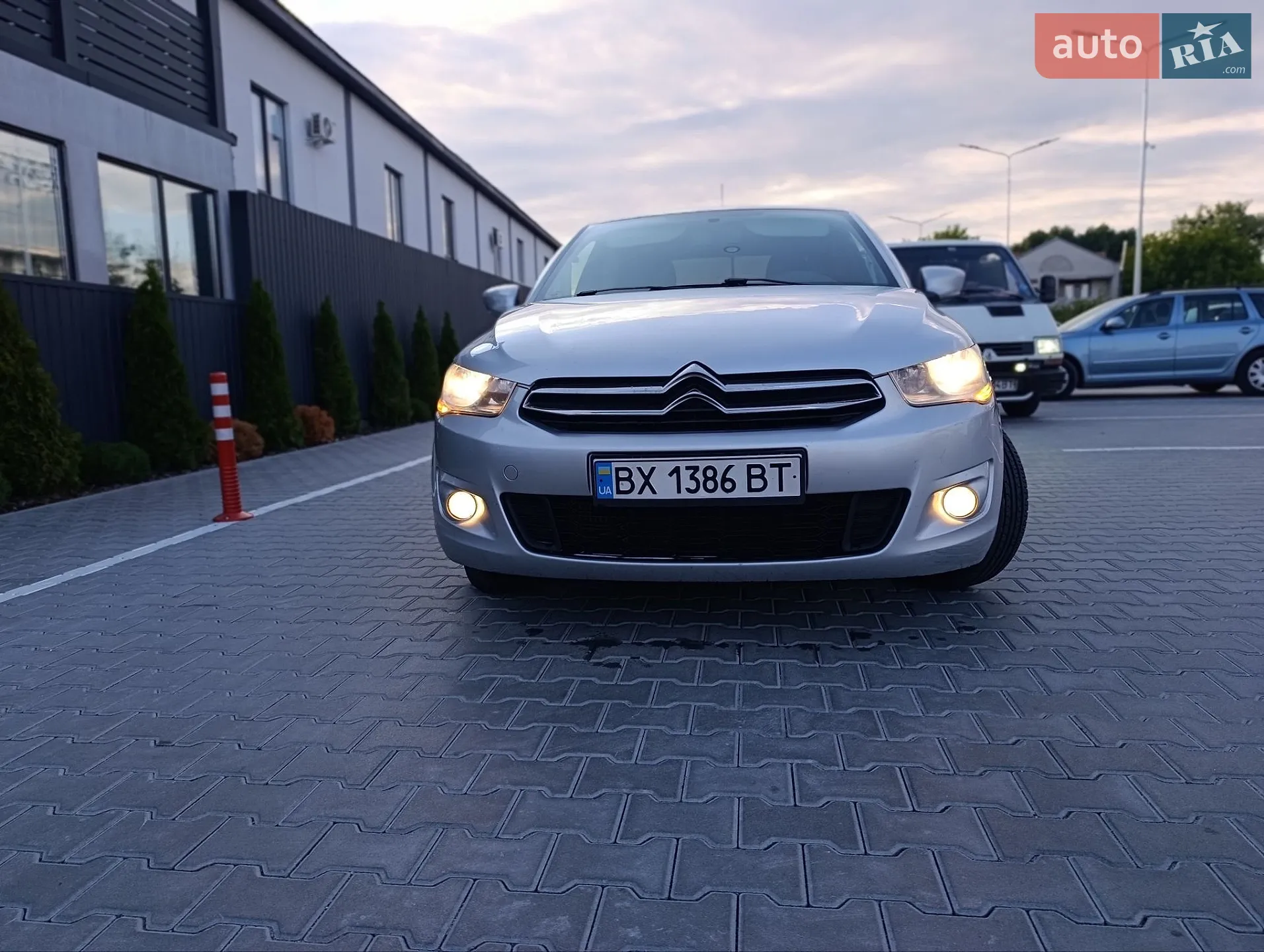 2013 Citroen C-Elysee - мініатюра 17