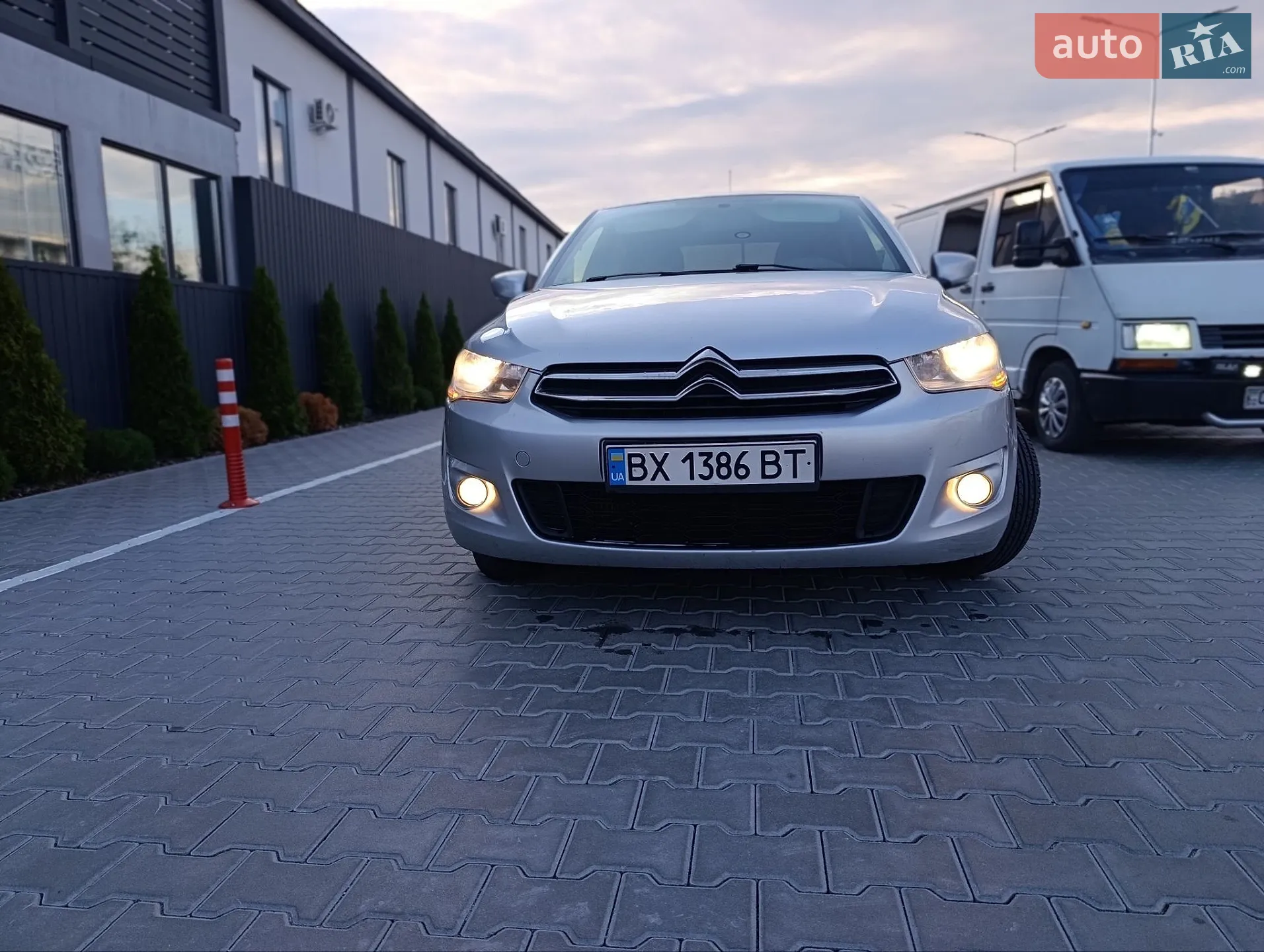 2013 Citroen C-Elysee - мініатюра 19