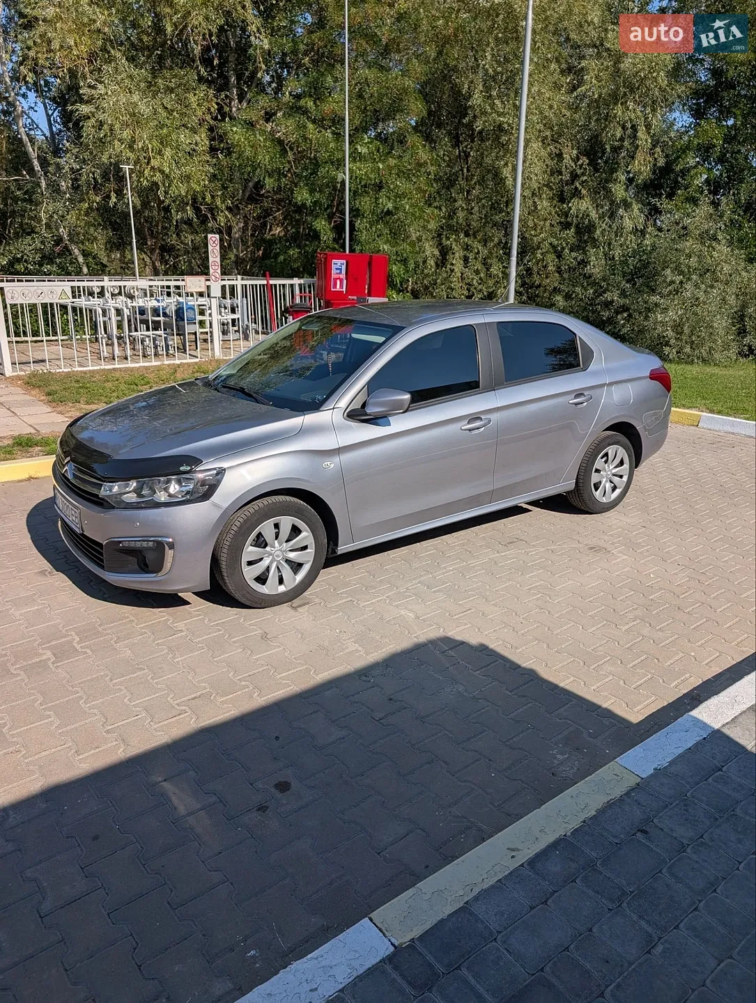 2019 Citroen C-Elysee - мініатюра 4