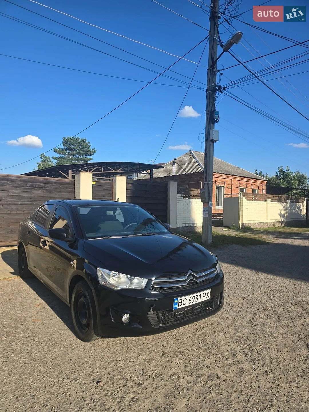 2014 Citroen C-Elysee - мініатюра 4