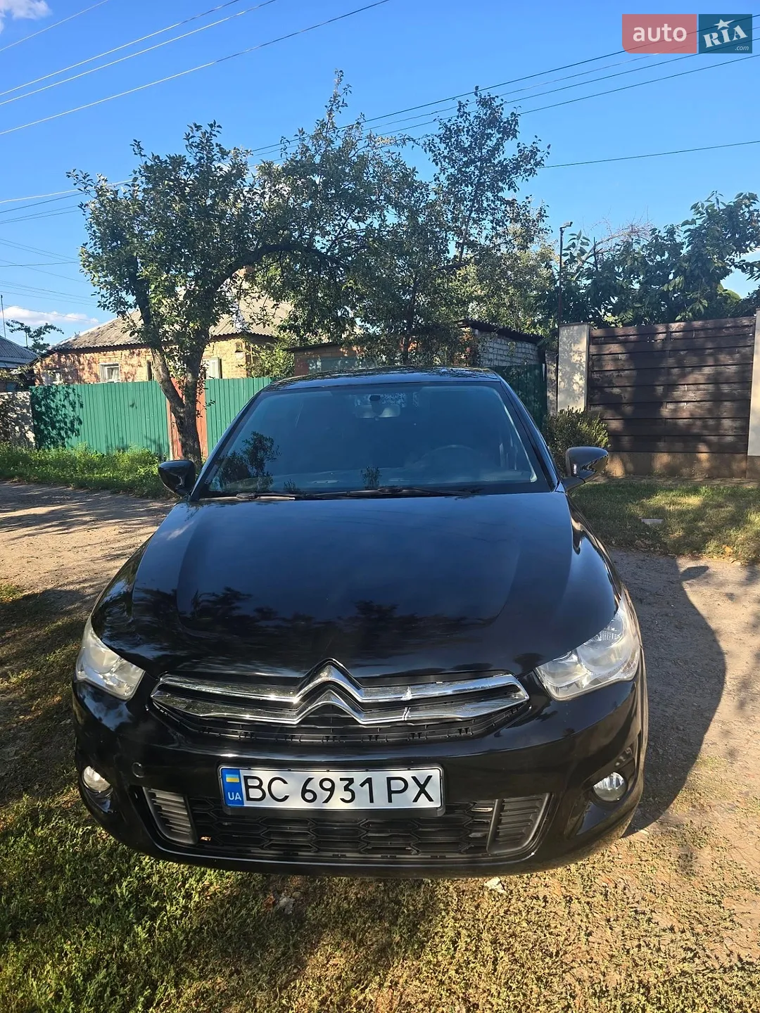 2014 Citroen C-Elysee - мініатюра 10