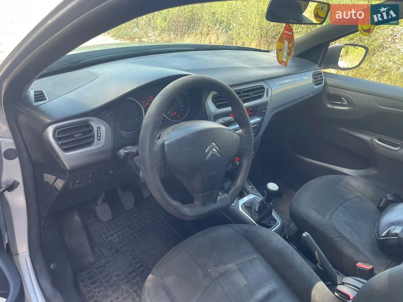 2014 Citroen C-Elysee - мініатюра 4