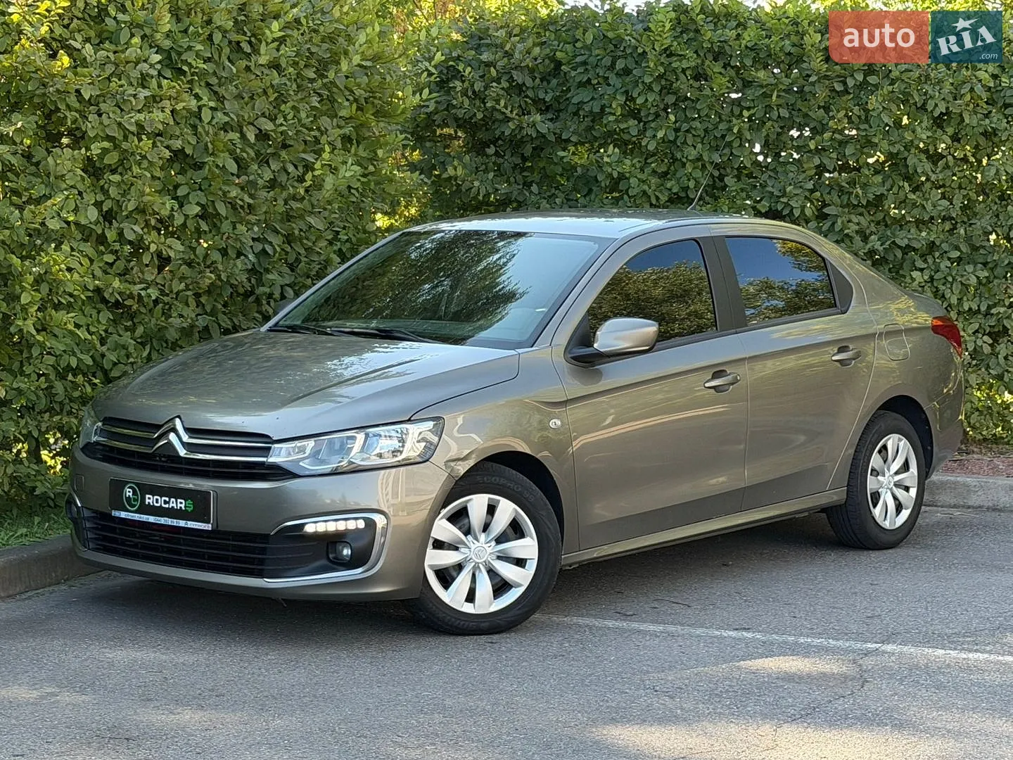 2017 Citroen C-Elysee - мініатюра 9