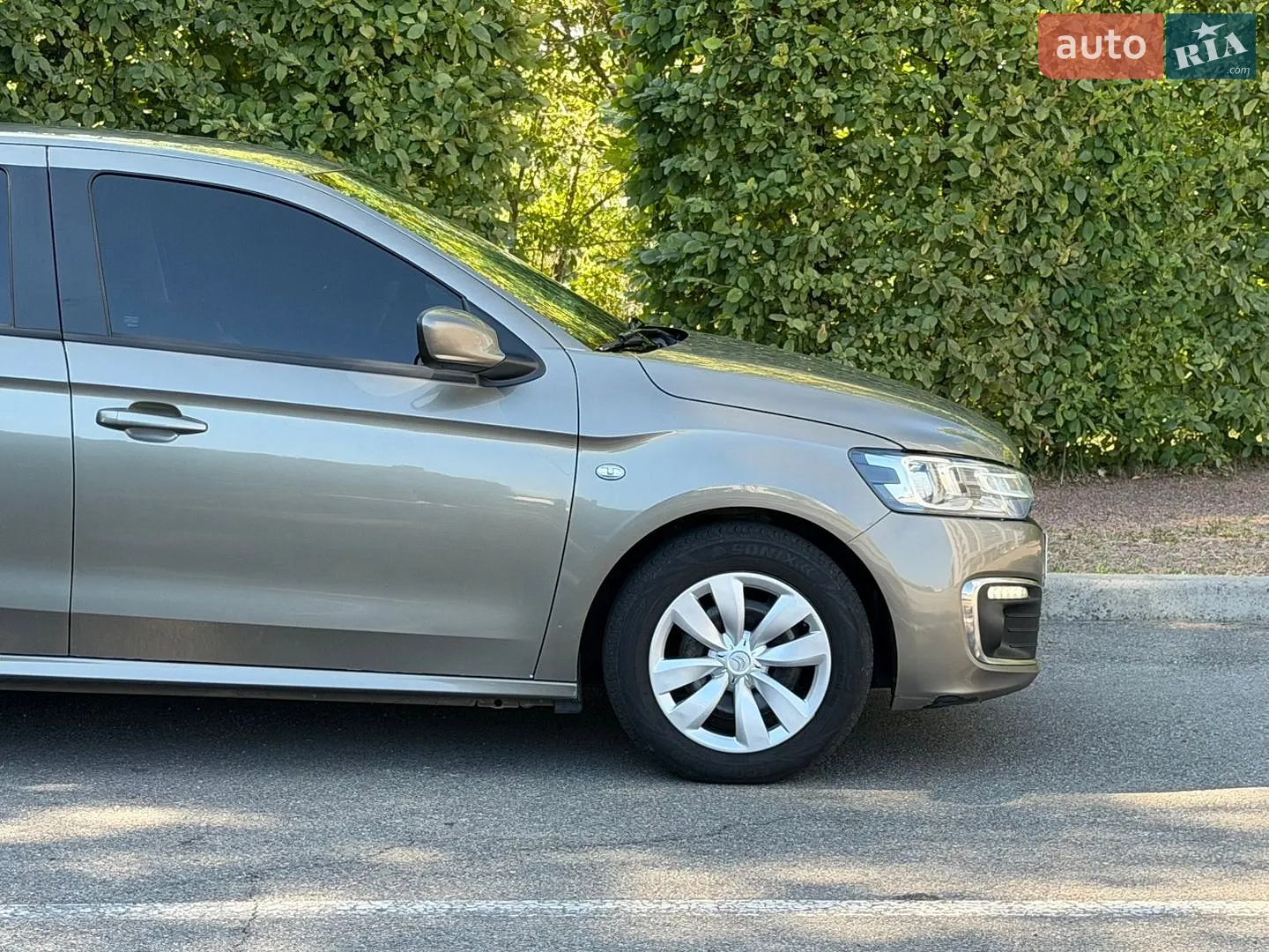 2017 Citroen C-Elysee - мініатюра 25