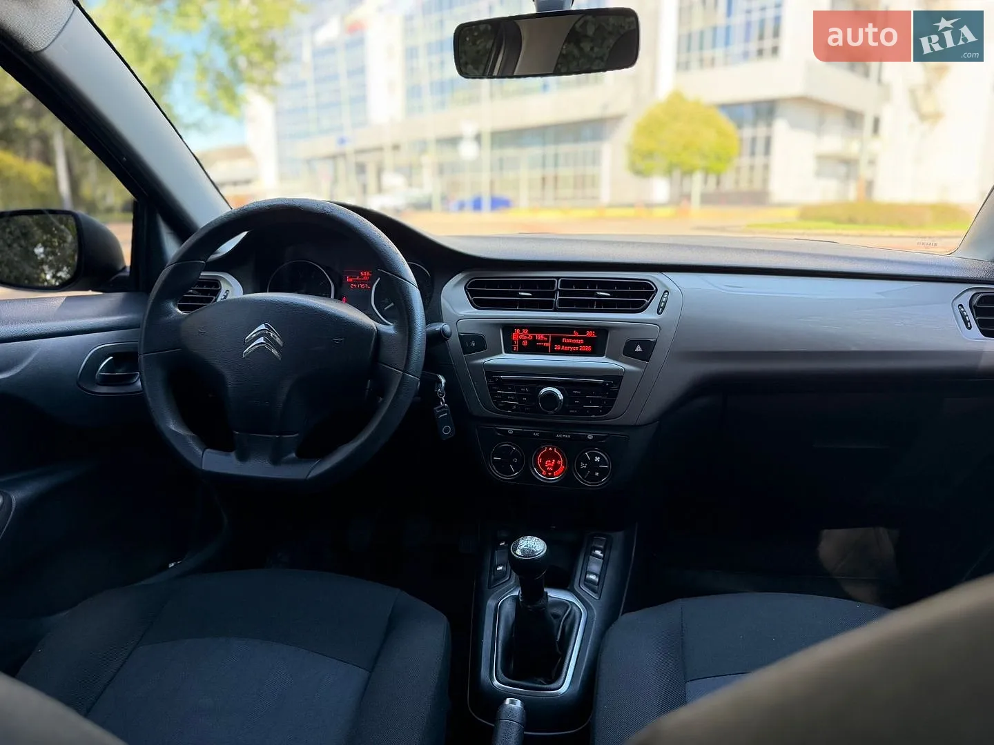 2017 Citroen C-Elysee - мініатюра 33