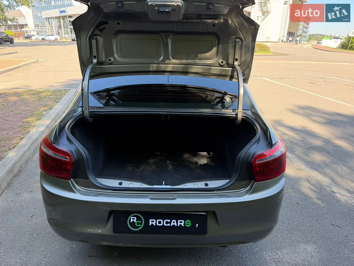 2017 Citroen C-Elysee - мініатюра 47