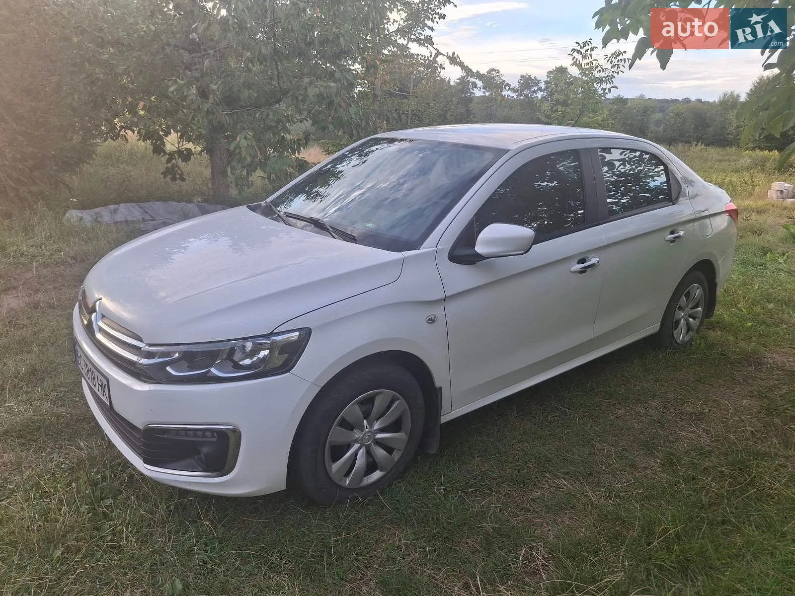 2018 Citroen C-Elysee - мініатюра 2