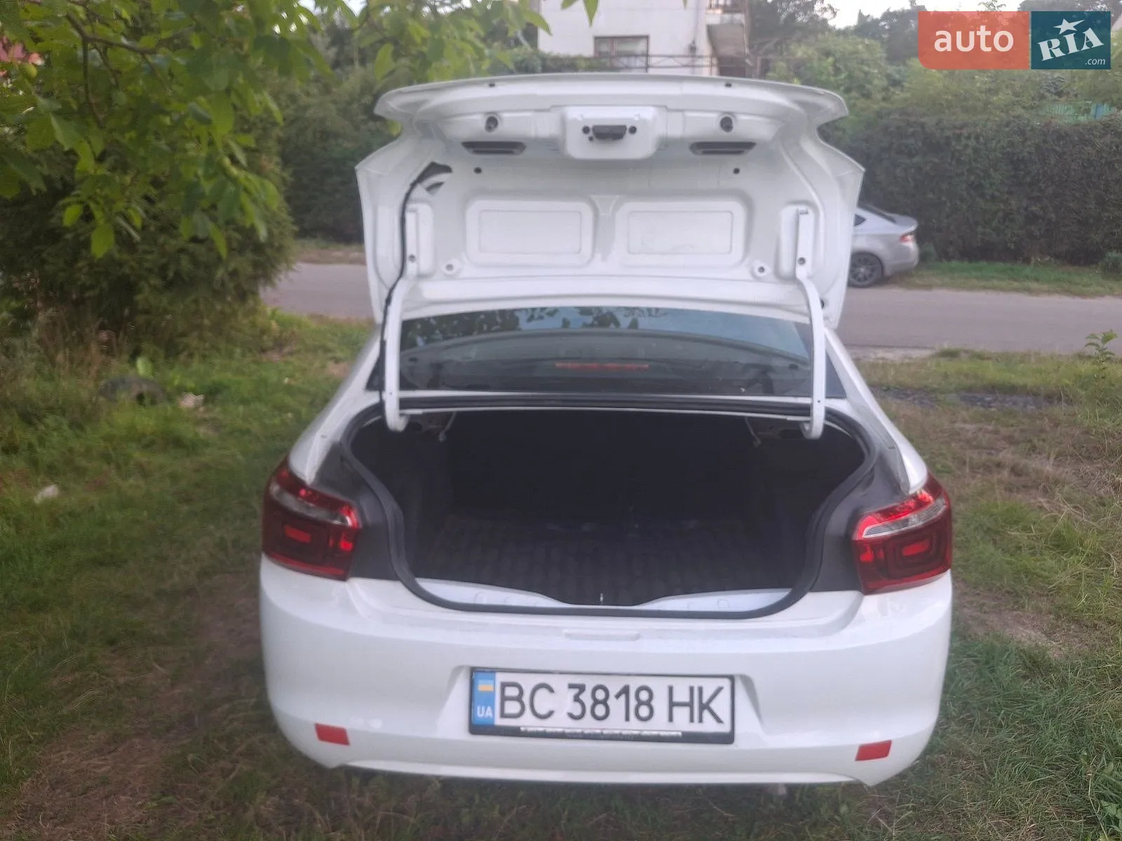 2018 Citroen C-Elysee - мініатюра 9