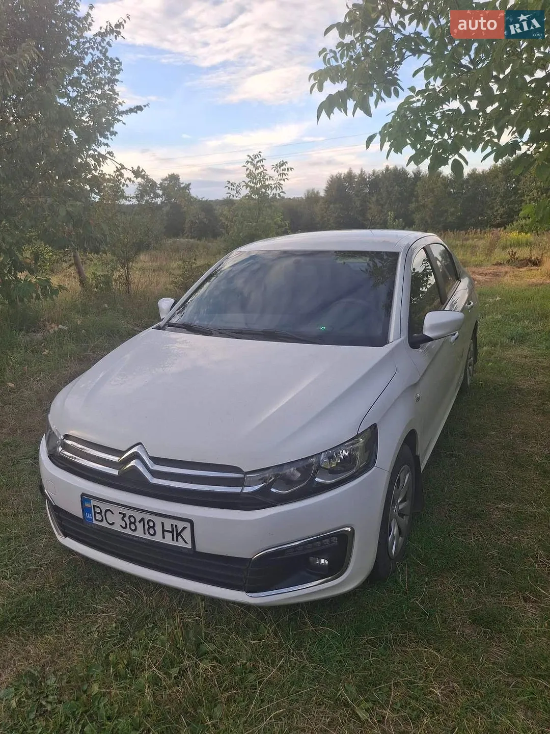 2018 Citroen C-Elysee - мініатюра 19