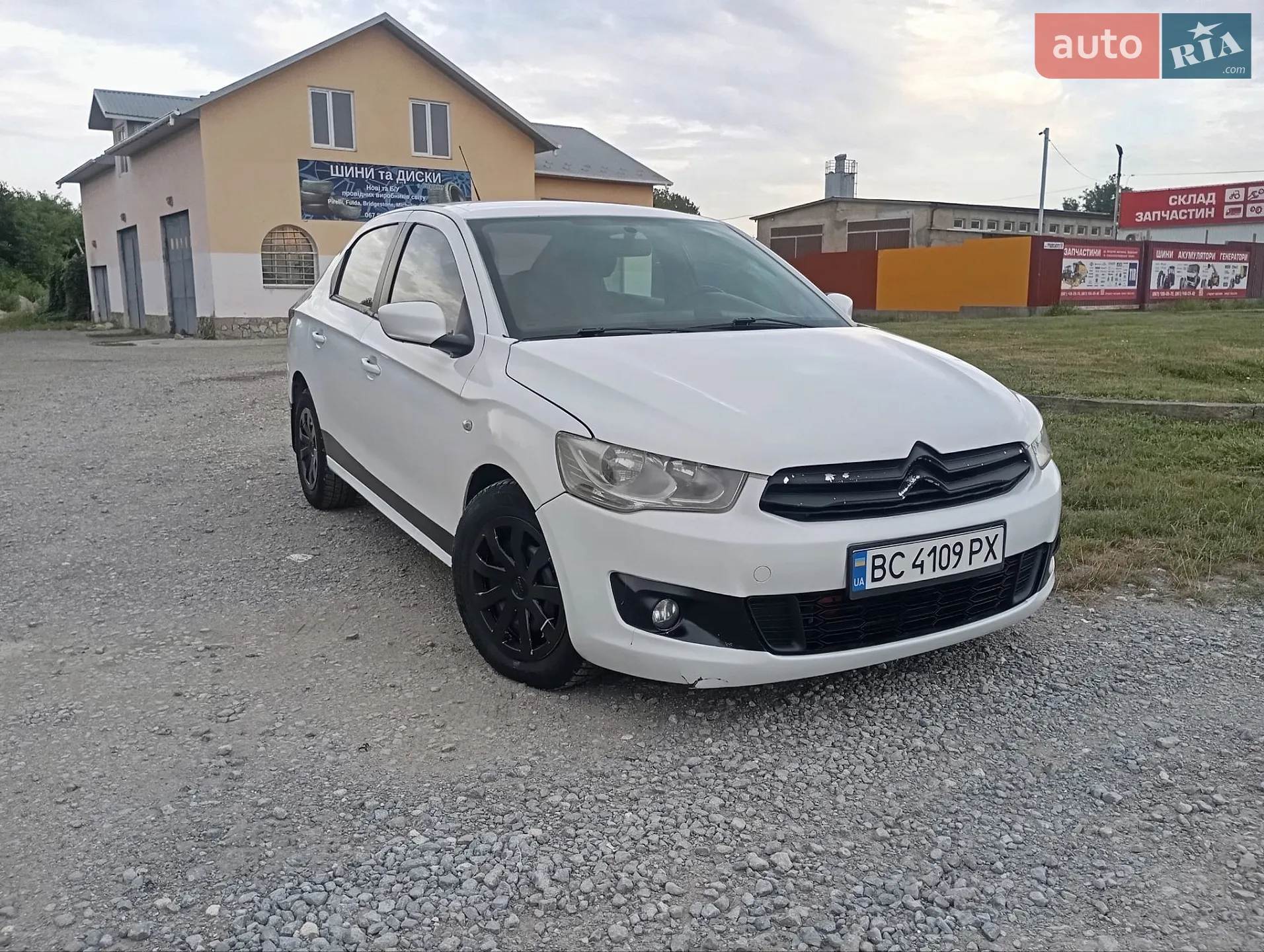 2013 Citroen C-Elysee - мініатюра 2