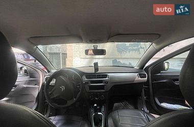 Седан Citroen C-Elysee 2018 в Днепре