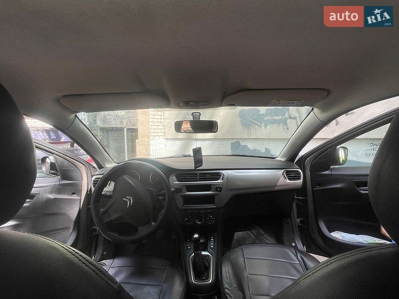 Седан Citroen C-Elysee 2018 в Днепре