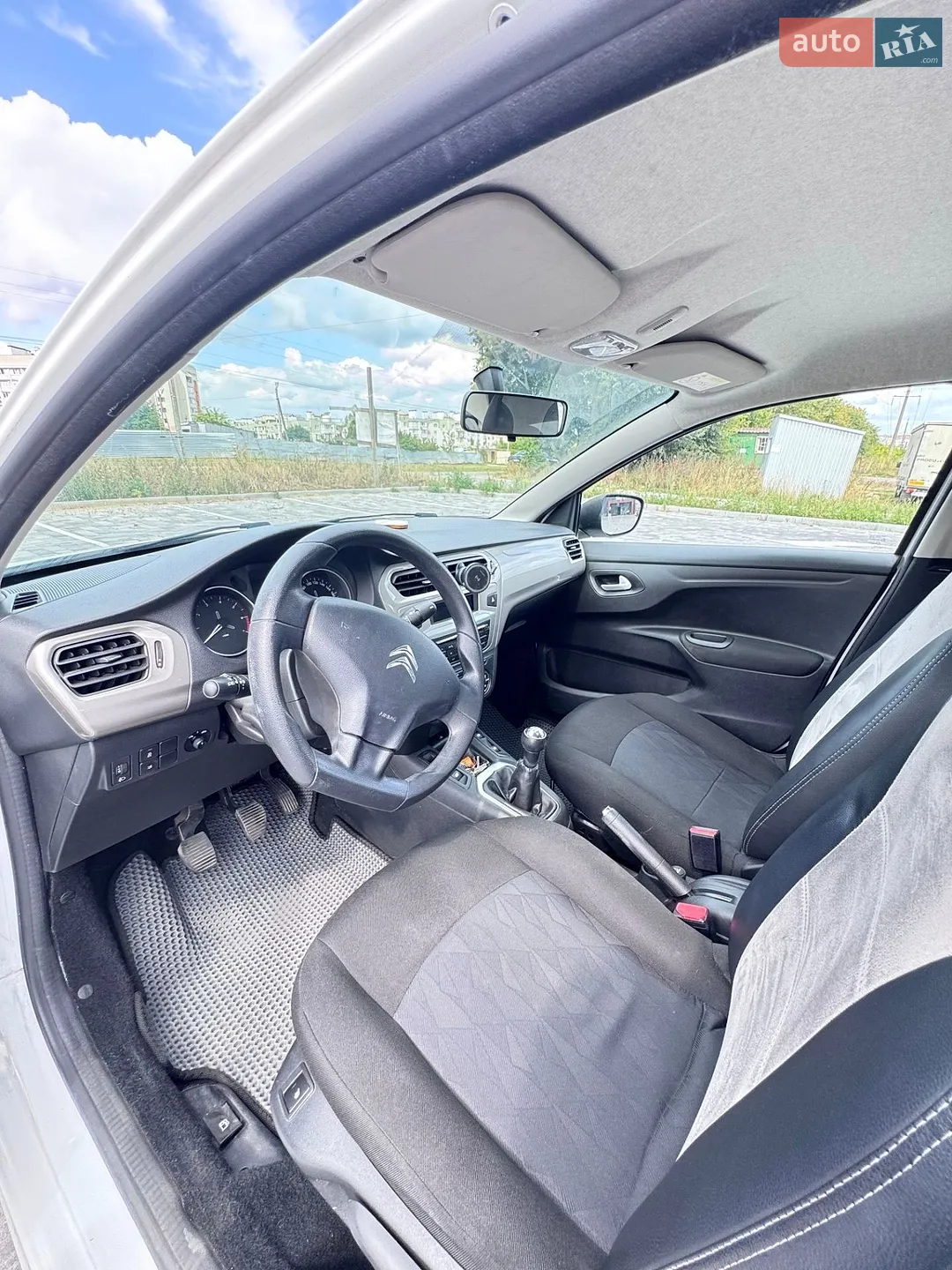 2020 Citroen C-Elysee - мініатюра 10