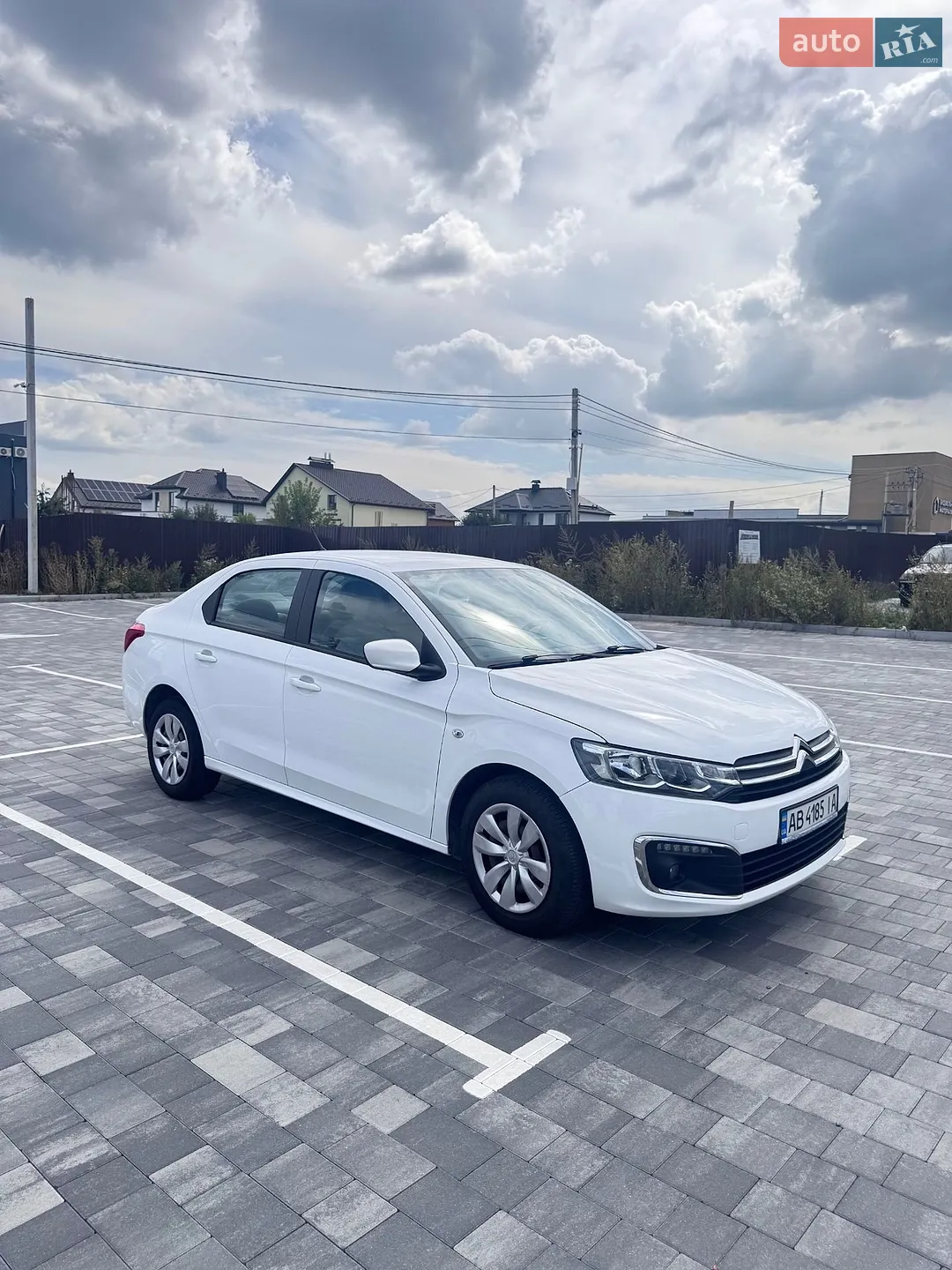 2020 Citroen C-Elysee - мініатюра 5